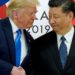 Trump visita Xi Jinping na China em meio ao atoleiro da guerra no Irã