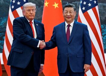 China diz que acordos firmados em visita de Trump são “preliminares”