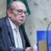 Mendes pede vista e suspende julgamento sobre Lei da Ficha Limpa