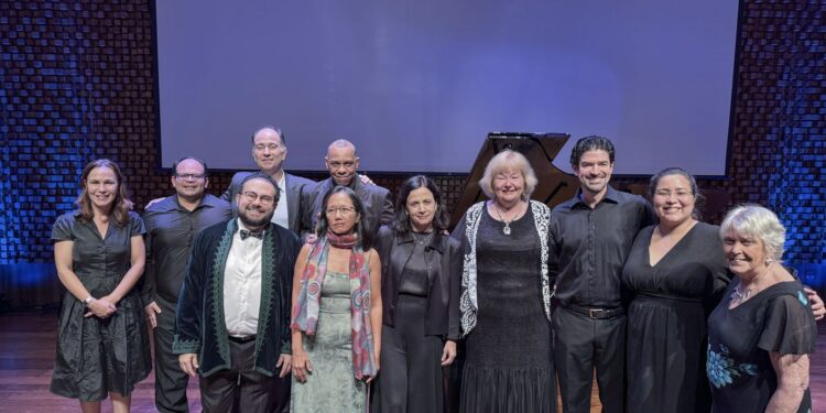 Rádio MEC transmite homenagem ao pianista Luiz de Moura Castro