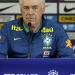 Wesley é cortado da Seleção Brasileira por lesão em amistoso